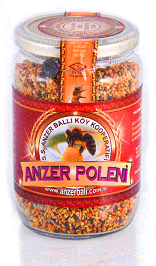 Anzer poleni