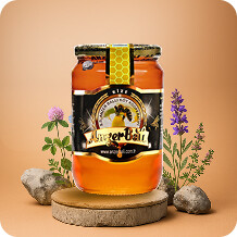 Anzer Balı Tarımsal Kooperatifi, Anzer poleni 400 gr