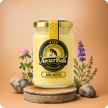 Anzer Balı Tarımsal Kooperatifi, Anzer poleni 400 gr