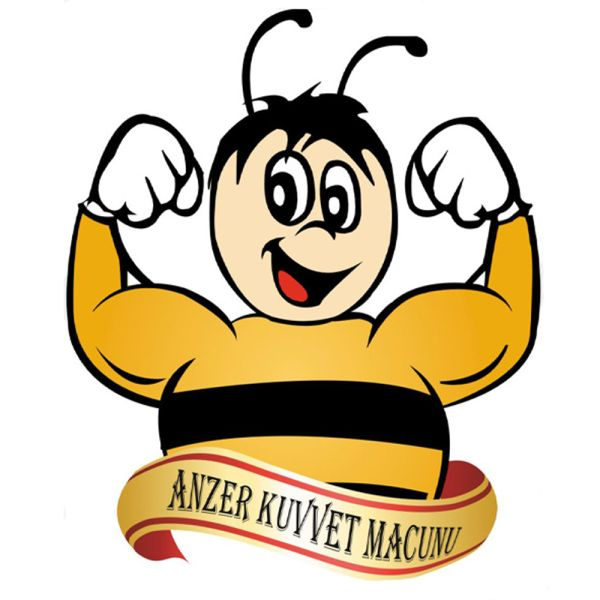 Anzer Balı Atom Macunu,  Anzer Balı Özel Karışım 2025 - 2026 - 1