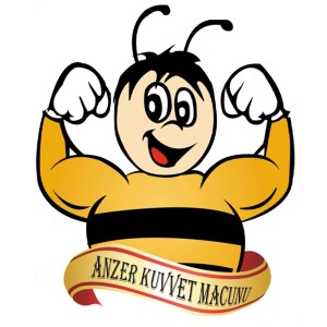 Anzer Balı Atom Macunu, Anzer Balı Özel Karışım - Thumbnail