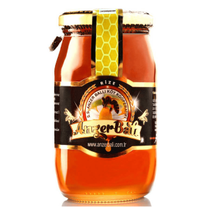 Anzer Balı Cografi  Tescilli 500 gr 2025- 2026 Üretimi