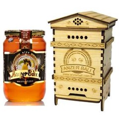 Anzer Balı, Cografi Tescilli Anzer Bali 500 gr 2024 - 2025