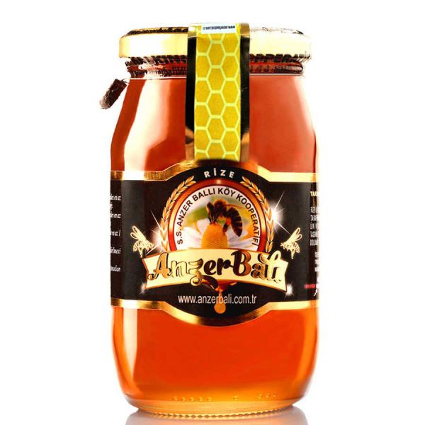 Anzer Balı, Cografi Tescilli Anzer Bali 500 gr 2024 - 2025
