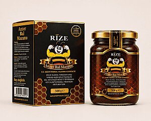 Anzer Balı Macunu (Anzer Apitera) 250 gr  2025- 2026