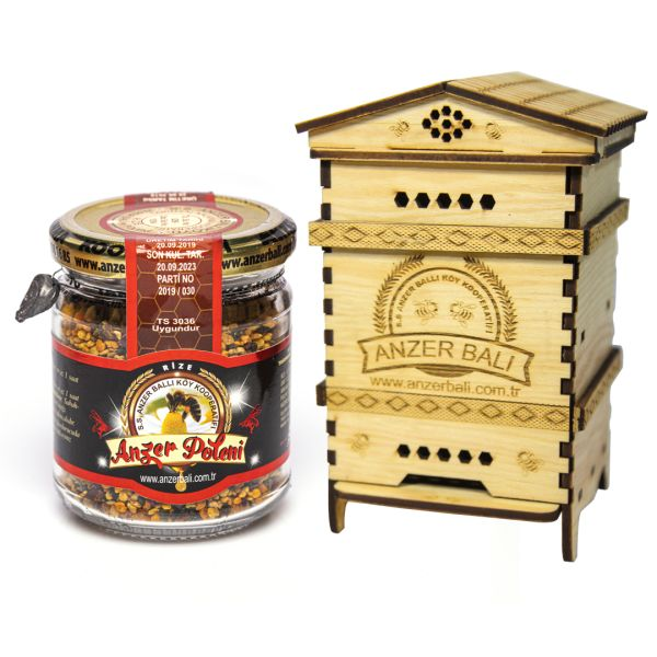 Anzer Poleni 100 gr 2025 - 2026 Üretimi - 2
