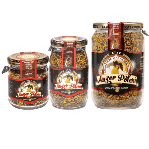 Anzer Poleni 1000 gr,  2025 - 2026 Üretimi