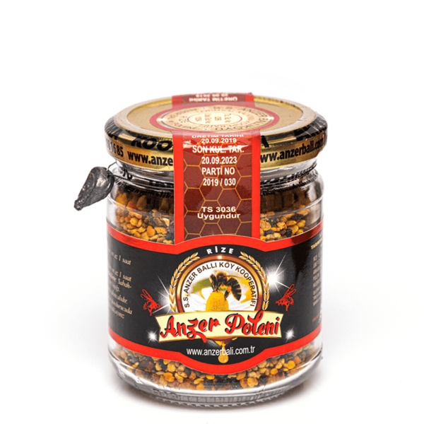 Anzer Poleni 1000 gr,  2025 - 2026 Üretimi - 3