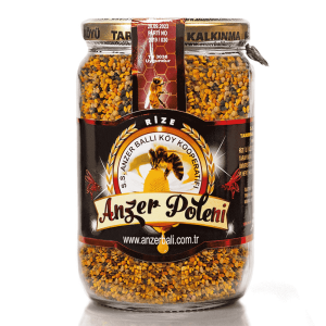 Anzer Poleni 400 gr 2025 - 2026 Yılı Üretimi