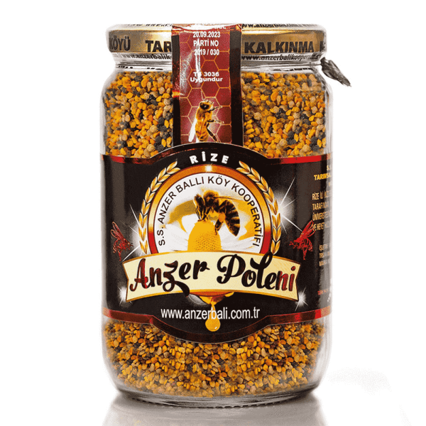 Anzer Poleni 400 gr 2025 - 2026 Yılı Üretimi - 1