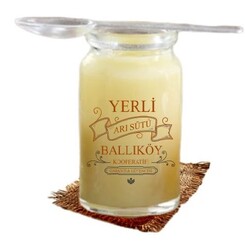  Saf Yerli Arı Sütü 100 gr, Anzer Balı Kooperatifi