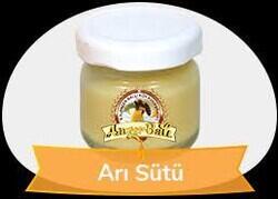 Saf Yerli Arı Sütü 40 gr, Anzer Balı Kooperatifi - Thumbnail