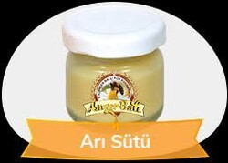 Saf Yerli Arı Sütü 40 gr, Anzer Balı Kooperatifi 2025 - 2026 - 2