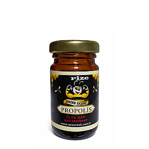 Anzer Propolis  % 95  Exrakt, 50 gr, Katı Propolis