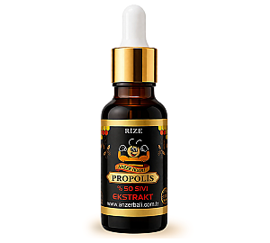 Anzer Propolis % 50 Exrakt, 50 gr Damla Propolis