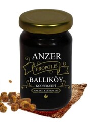 Propolis Katı 50 gr % 95 lik Exrakt, Anzer Balı Kooperatifi