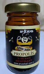 Propolis Katı 50 gr % 95 lik Exrakt, Anzer Balı Kooperatifi - Thumbnail