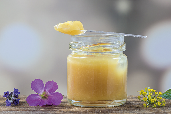 Yerli Arı Sütü 20 gr, Anzer Balı Kooperatifi 2025 - 2026 - 2