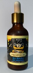 Su Bazlı Propolis 25 gr, Anzer Balı Kooperatifi